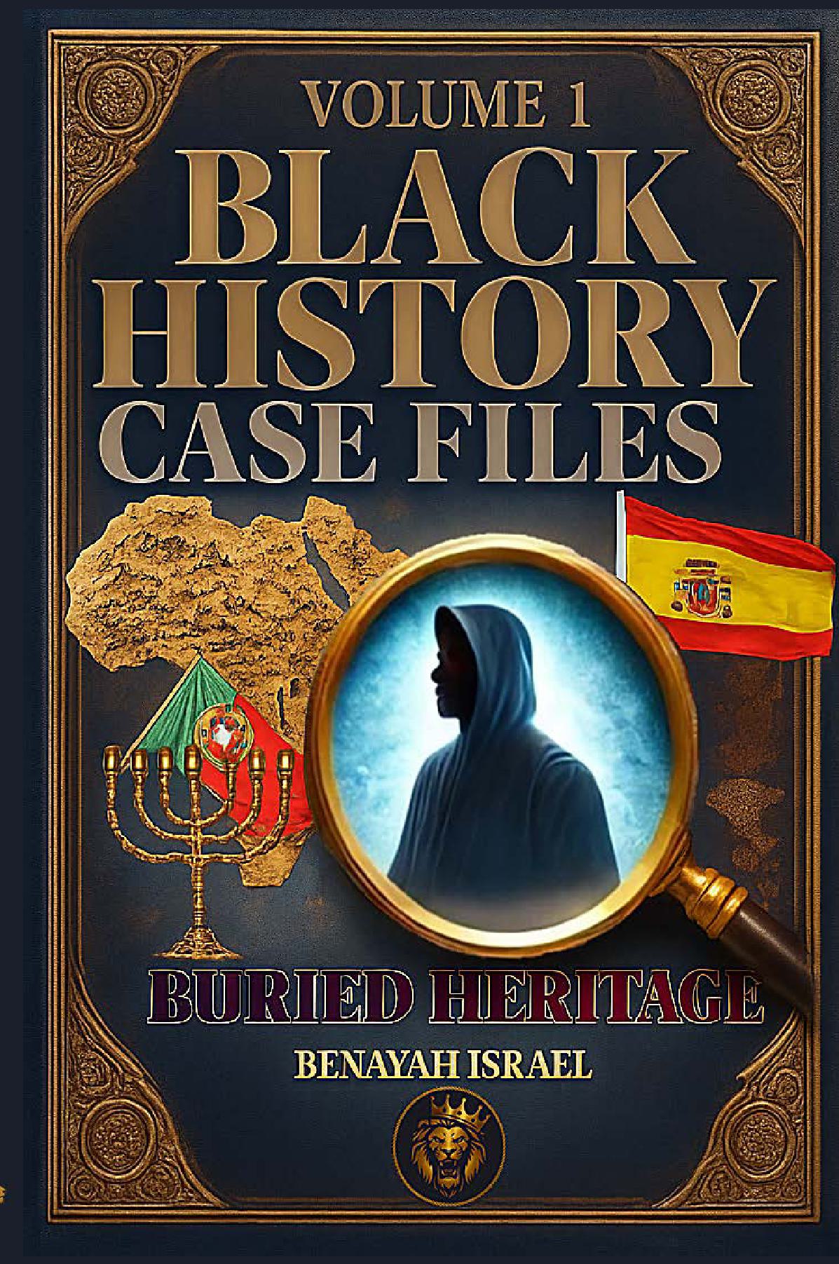 Black History Case Files: Buried Heritage Paperback