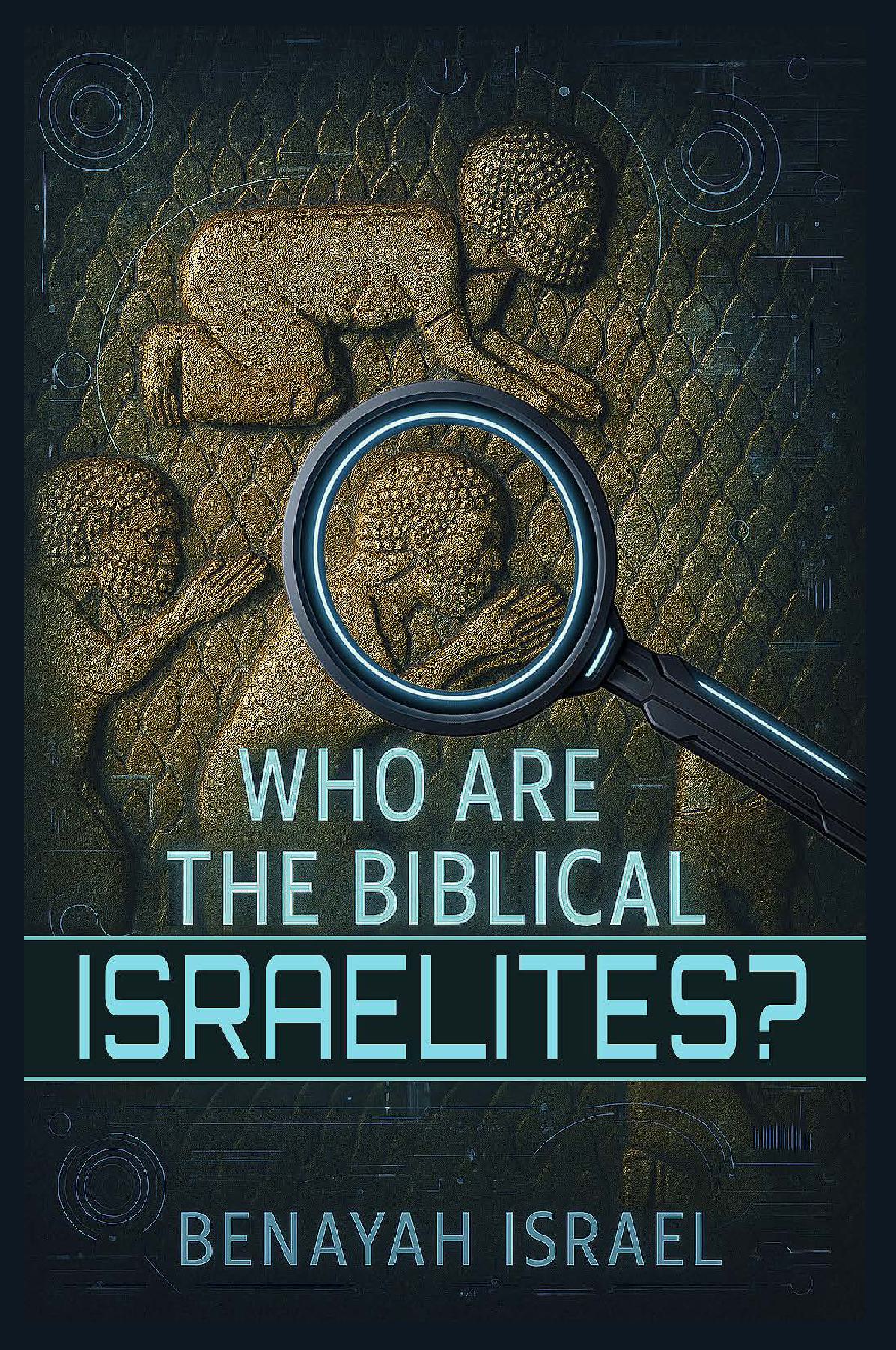 Who Are The Biblical Israelites? (paperback)